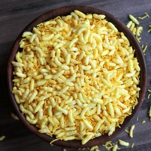 Lemon Bhel
