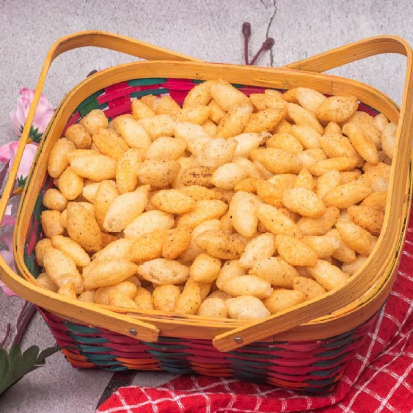 Roasted Jawar Spicy Kurmura