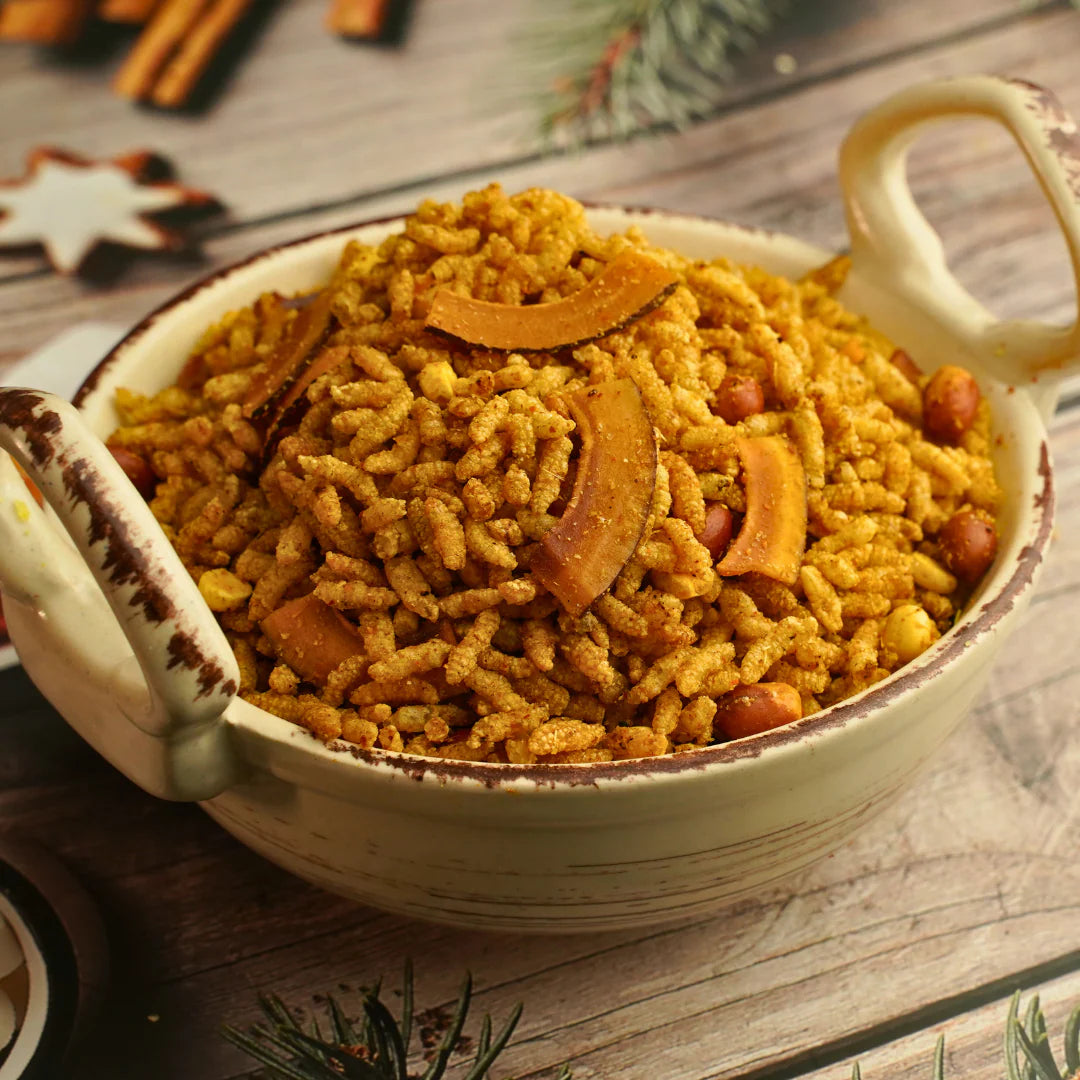 Nashik Chevda
