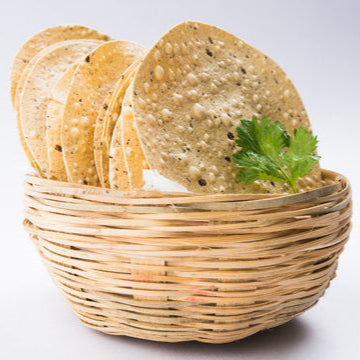 Punjabi Moong Papad