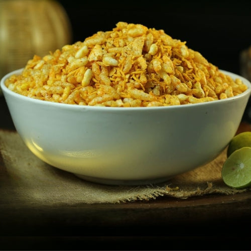 Papad Bhel