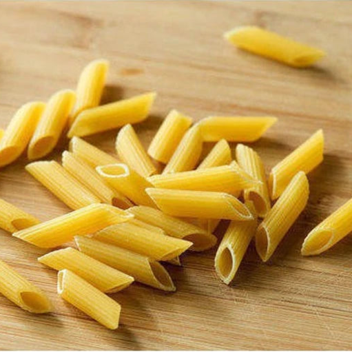 Raw Penne Pasta (Wheat)