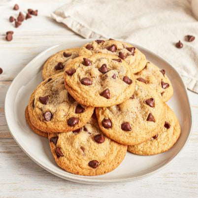 Chocolate Chips Cookies