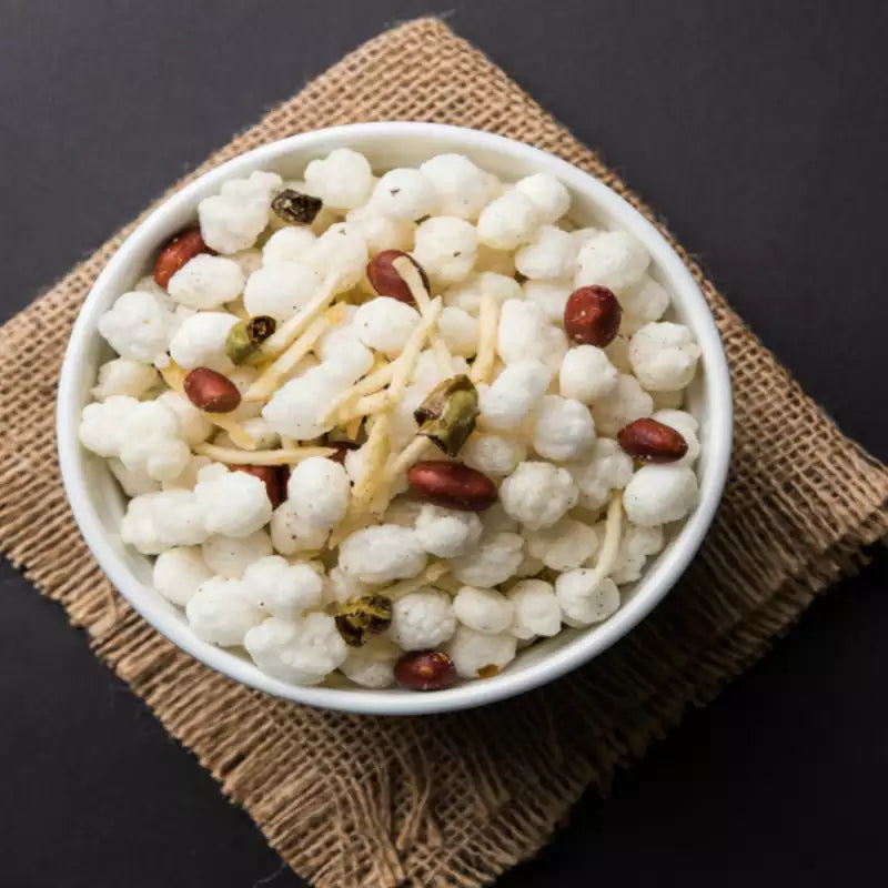Sabudana Chevda
