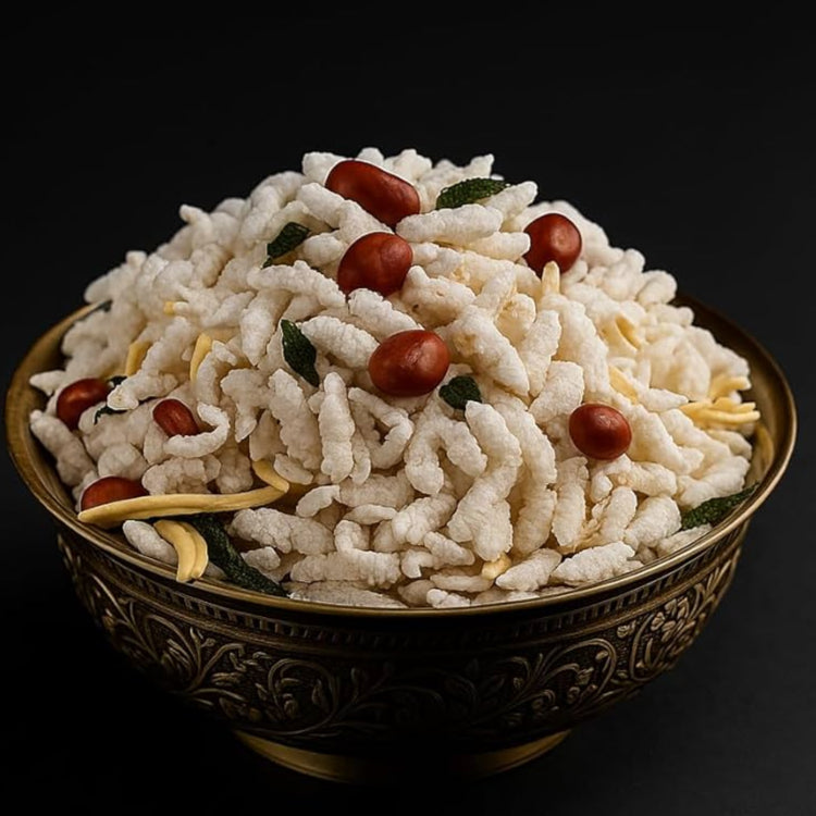 Roasted Rangeela Mix