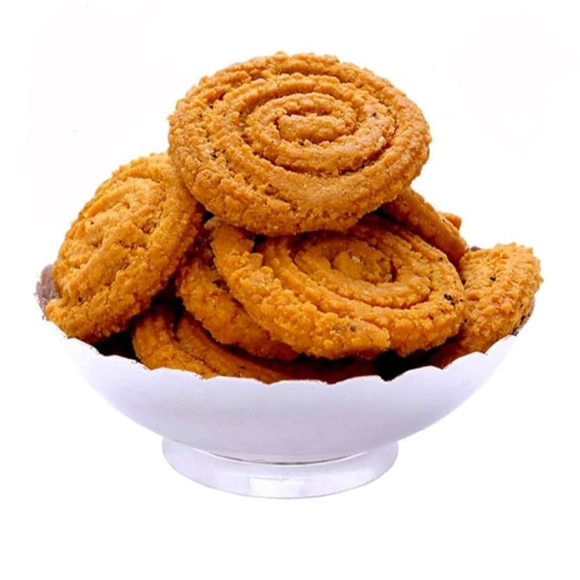 Diet Moong Chakli