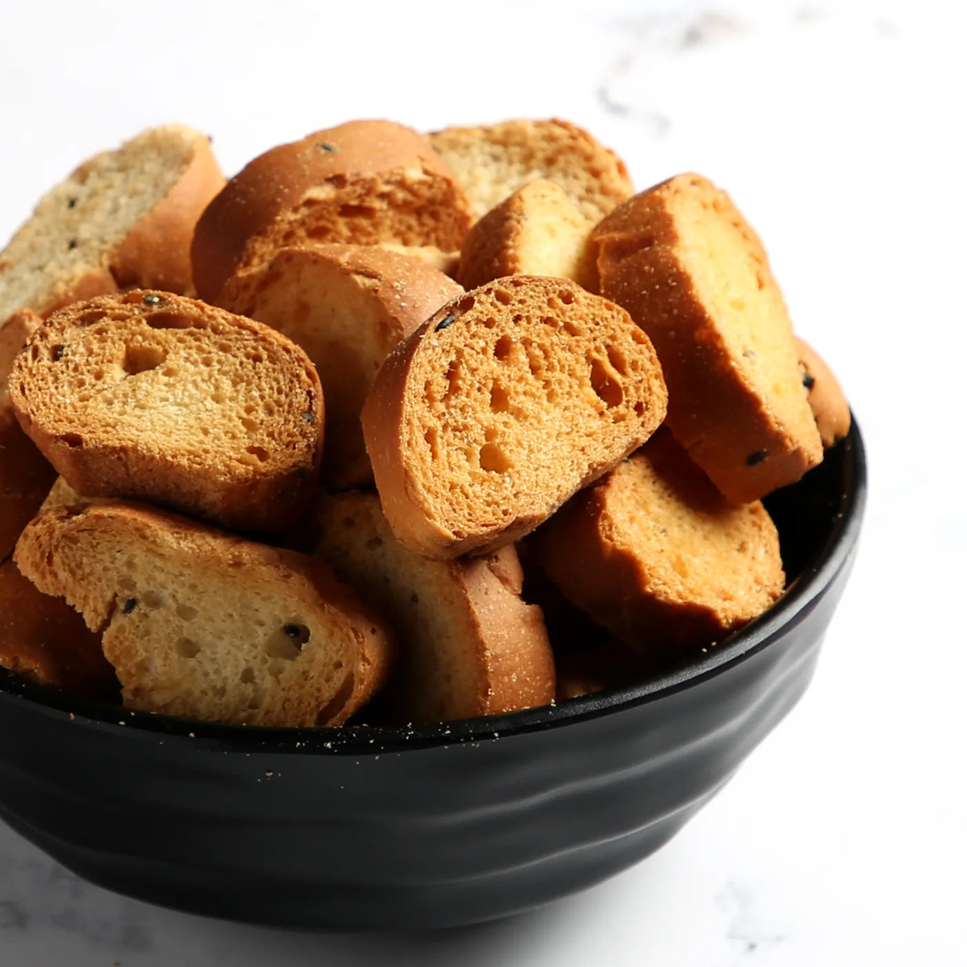 Baby Nachni Toast