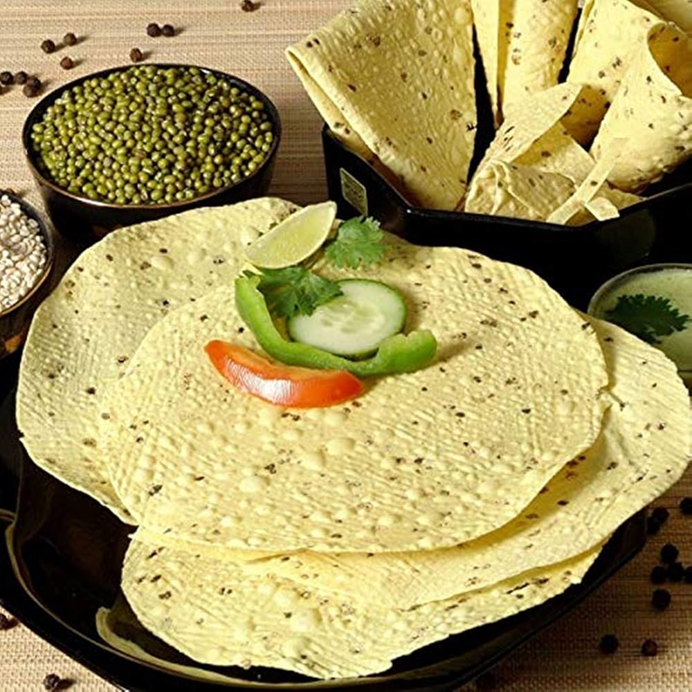 Moong Special Papad