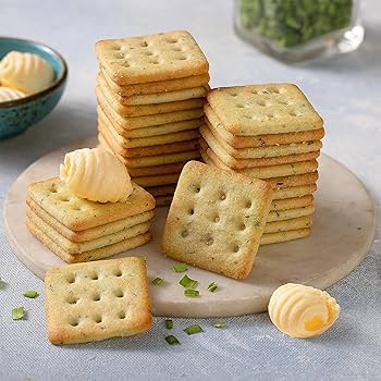 Cheese Chaska Cookies