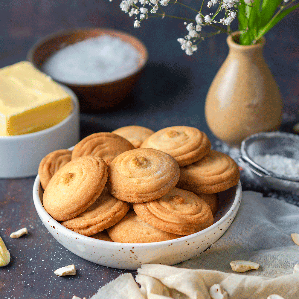 Amul Cashew Cookies