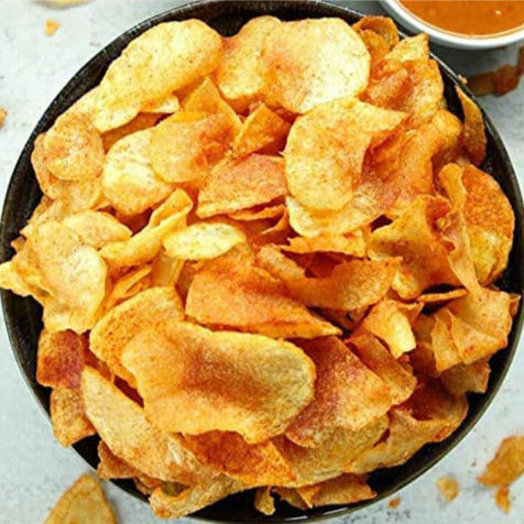 Chilly Potato Wafer