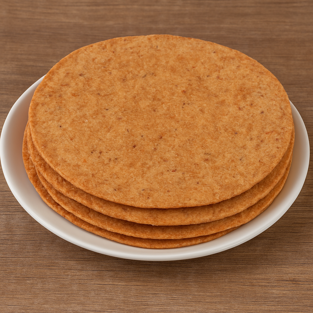 Multigrain Rotla