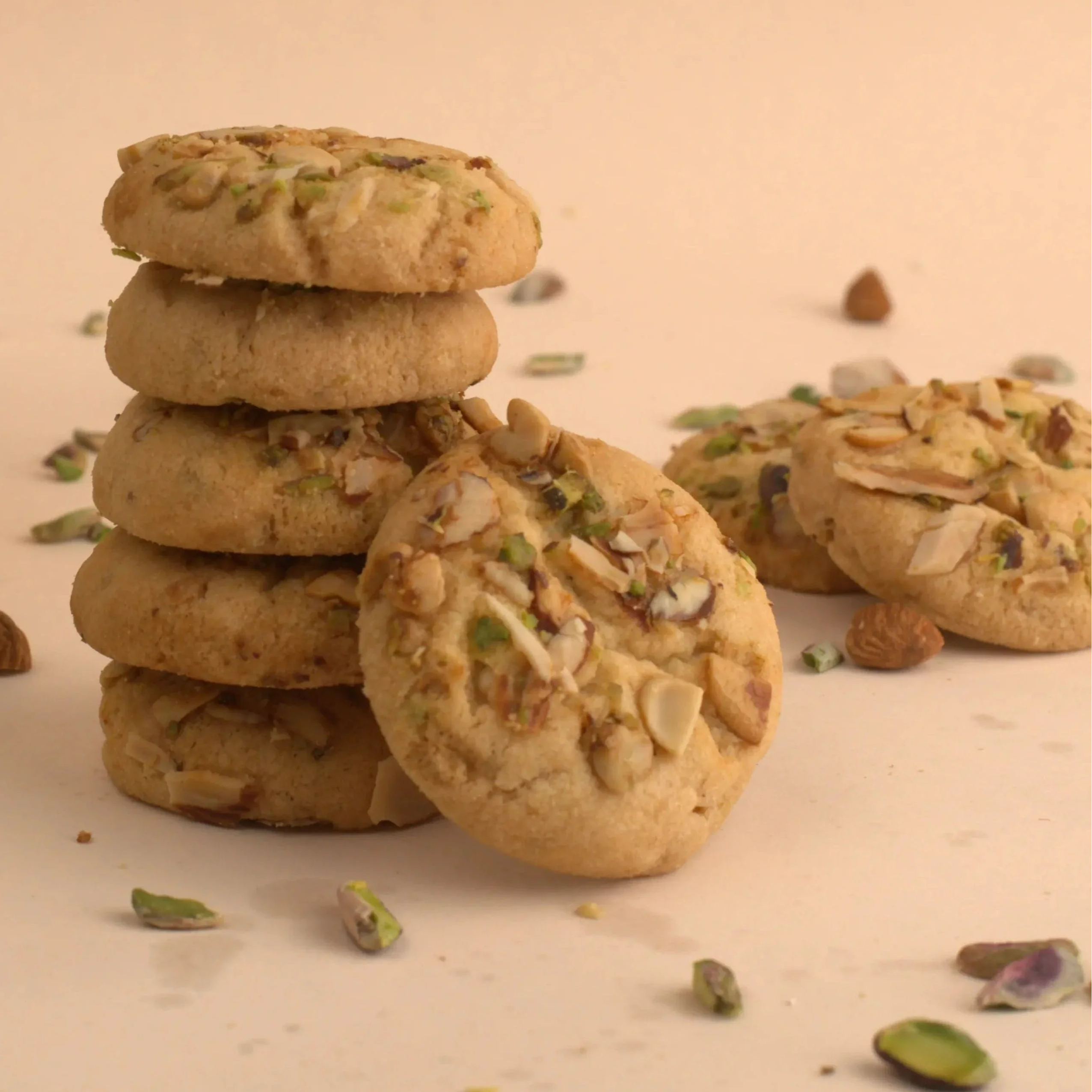 Dryfruit Cookies