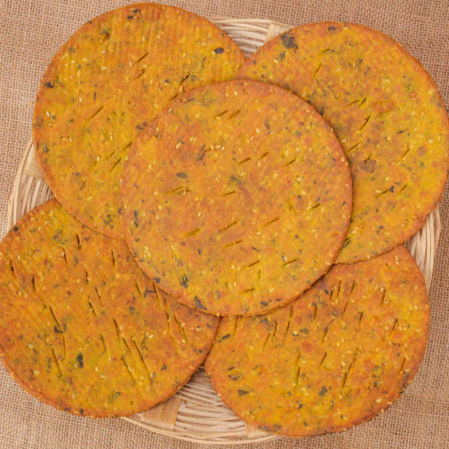Masala Rotla