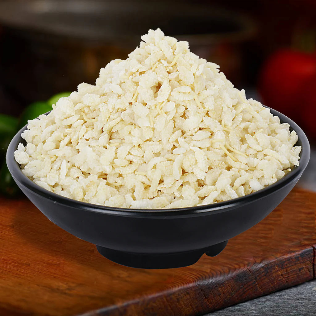 Diet Chevda