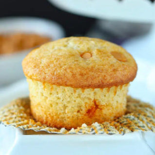 Butter Scotch Cup Cake