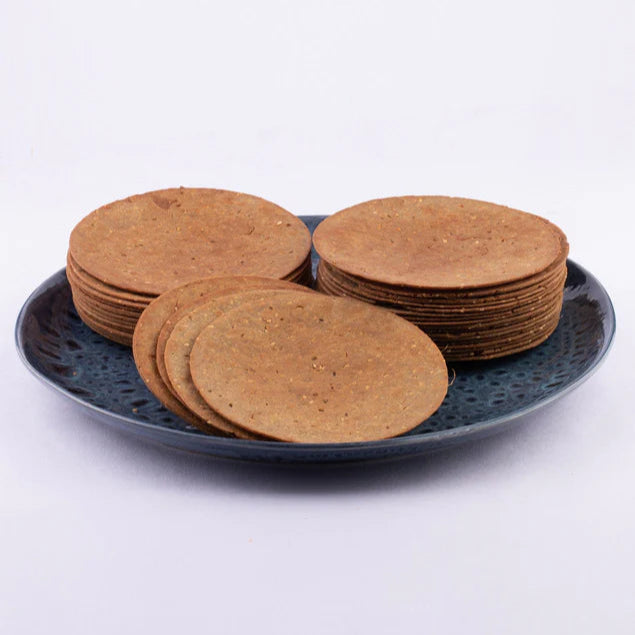 Bajri Methi Rotla