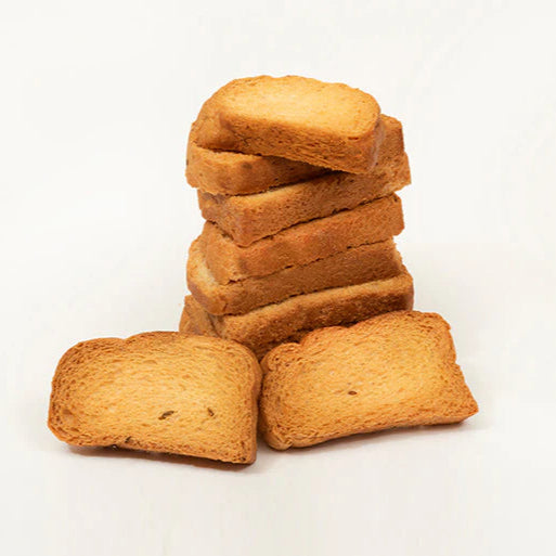 Jeera Toast
