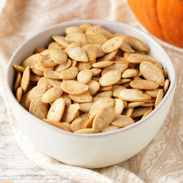 Roasted Pumpkin Seeds