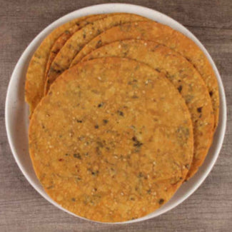 Methia Sambhar Rotla