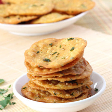 Sp.Methi Puri Round