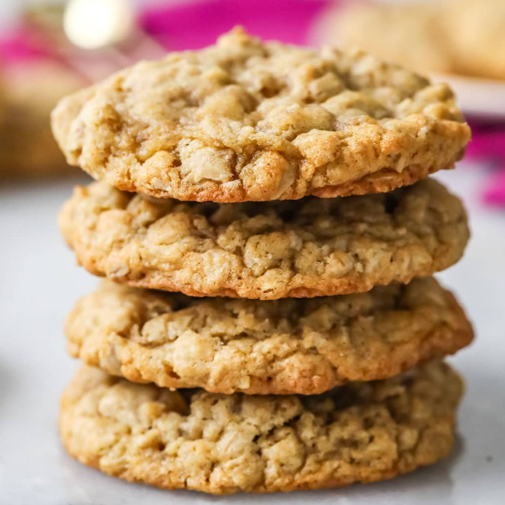 Oats Cookies