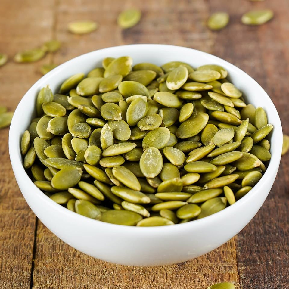 Raw Pumpkin Seeds
