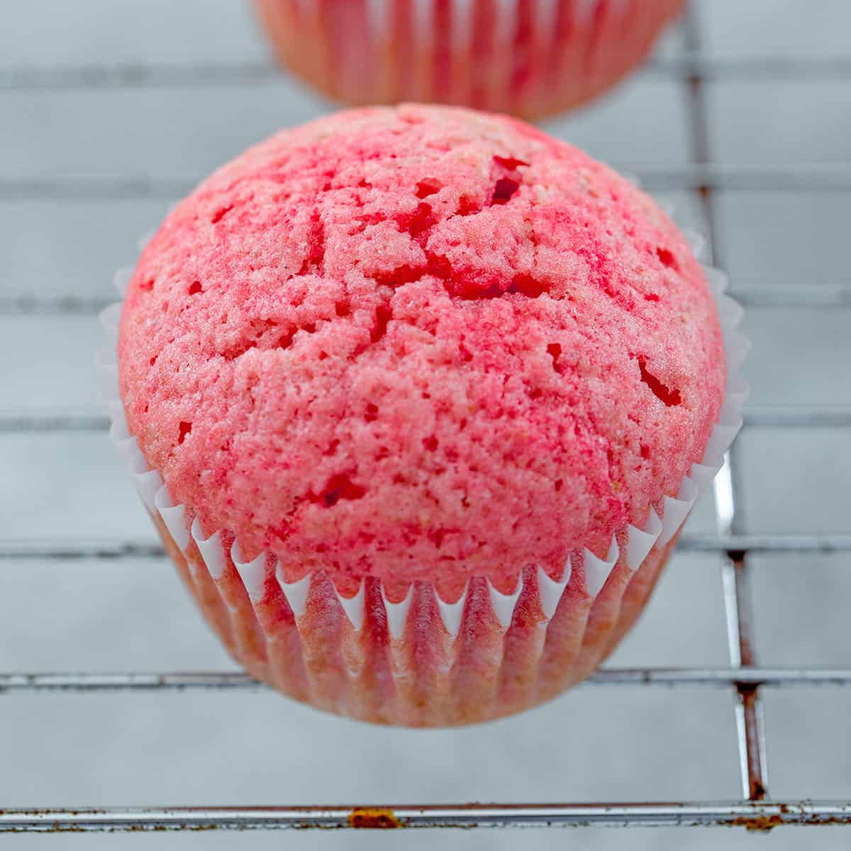 Strawberry Cupcake