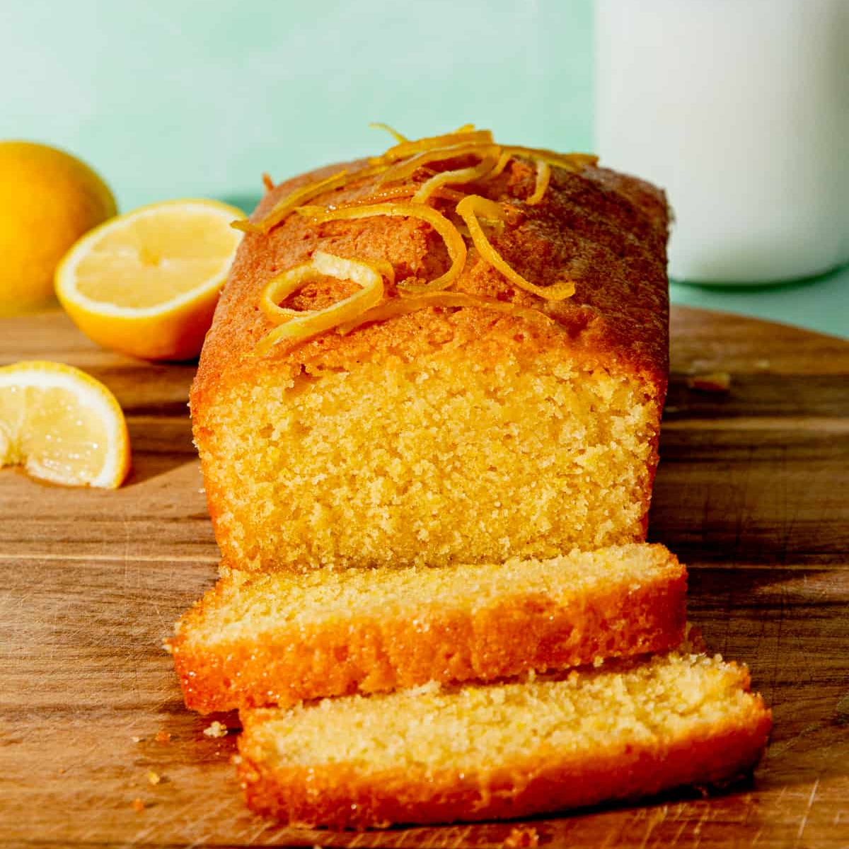 Orange Slice Cake