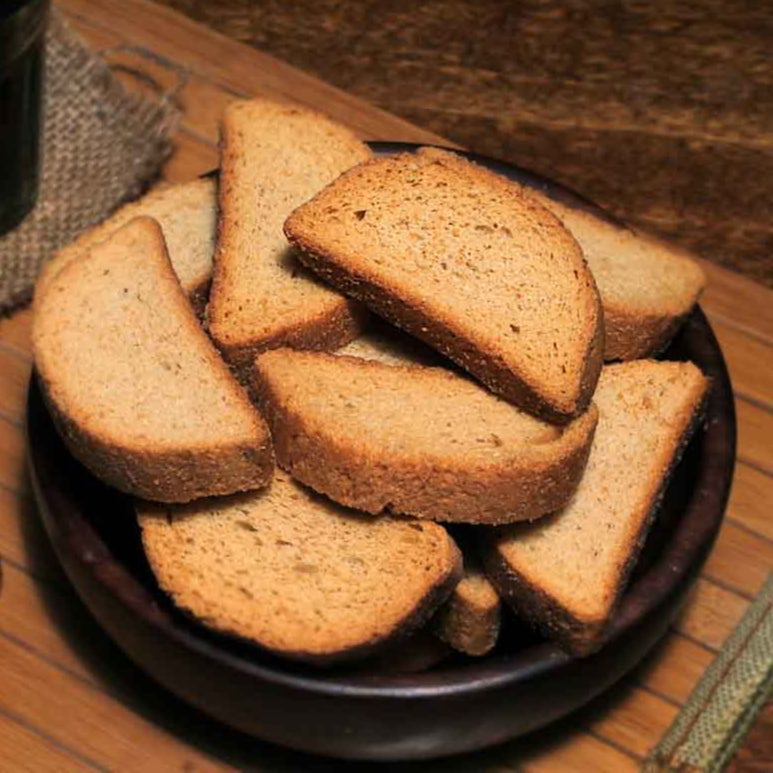Wheat Toast