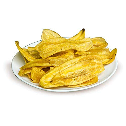 Yellow Banana Wafer Long