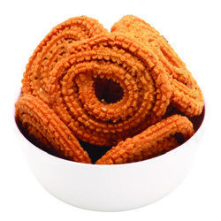 Diet Bhajani Chakli