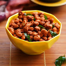 Coated Masala Peanuts