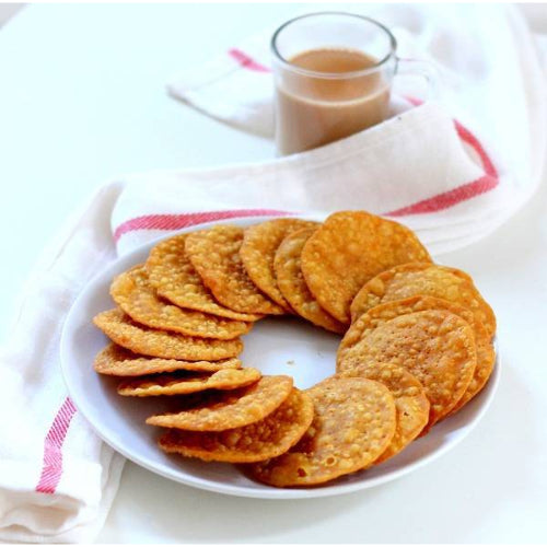 Masala Puri