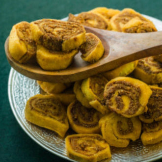Methi Bhakharwadi