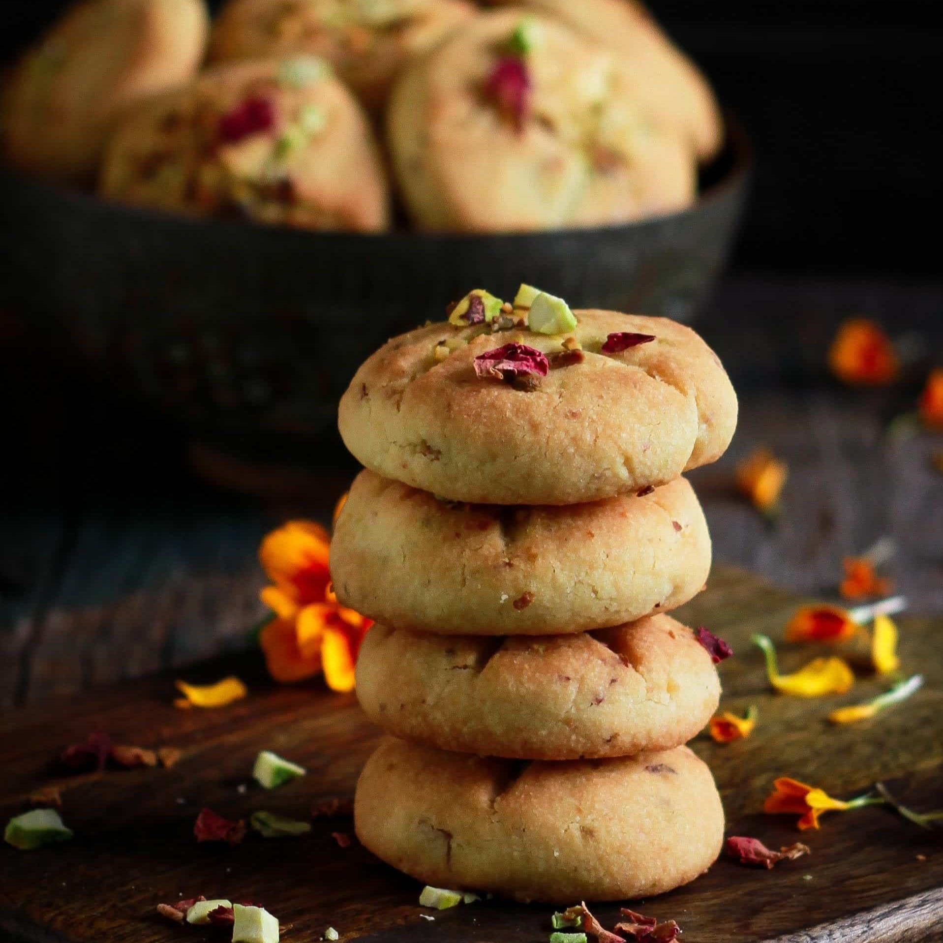 Royal Nankhatai Cookies