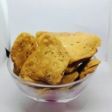 Methi Puri Traingle