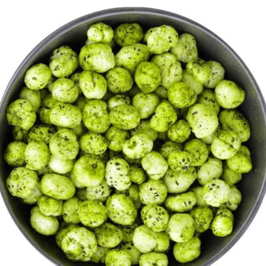 Pudina Makhana