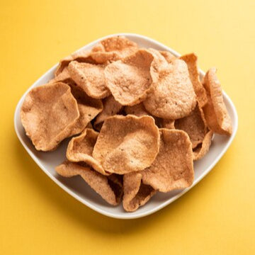 Nachni Papad
