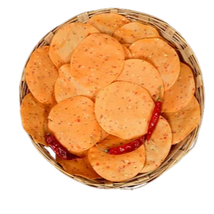 Red Chilly Rice Khichiya