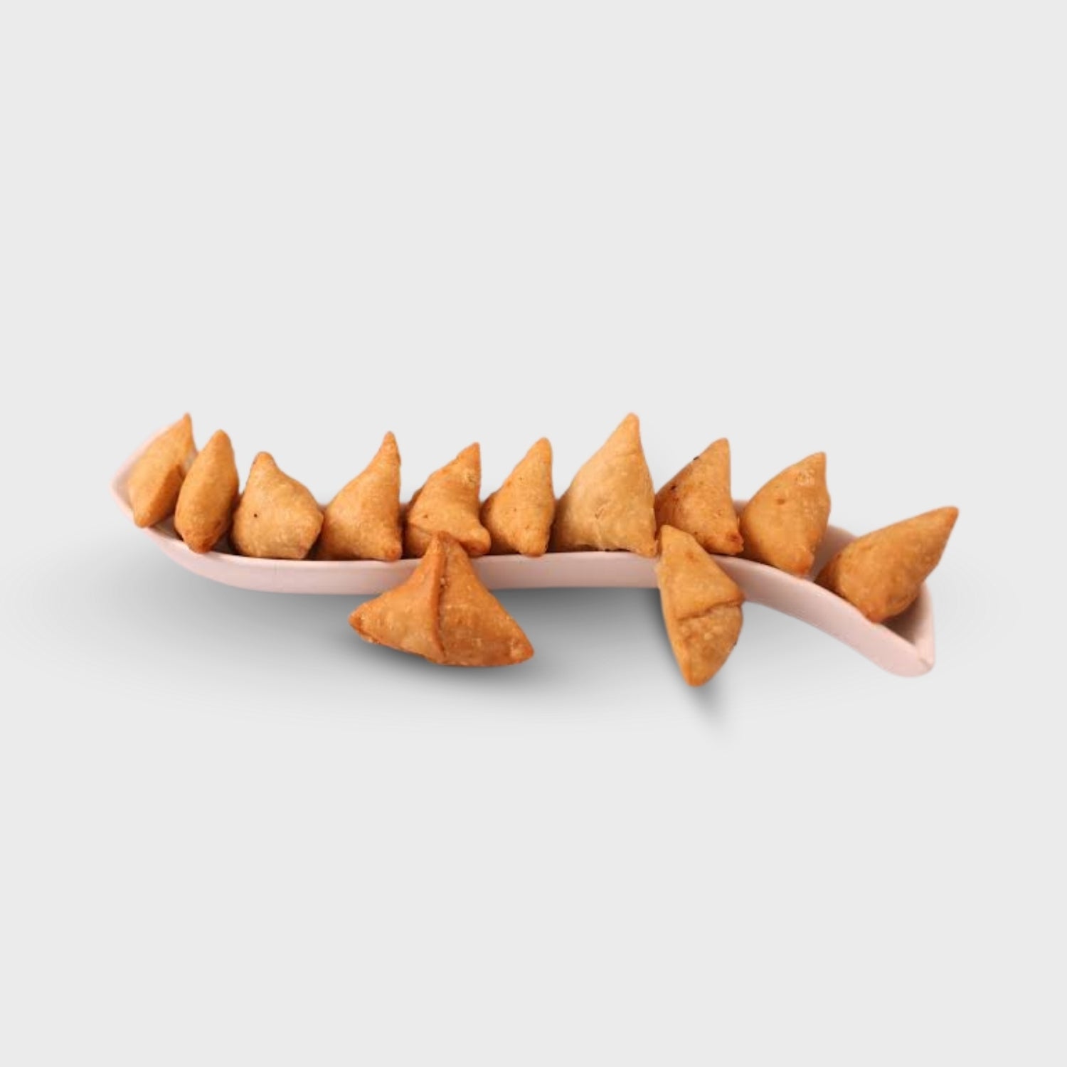 Mini Dryfruit Samosa