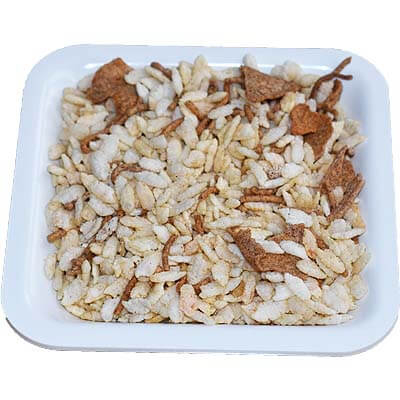 Roasted Ragi Chevda