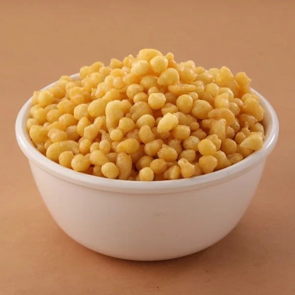 Salted Bundi