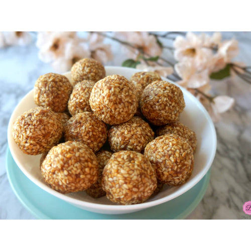 Til Laddoo (Kadak)