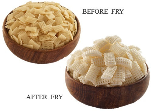 3D Papad