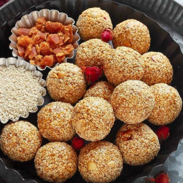 Til Laddoo (Naram)