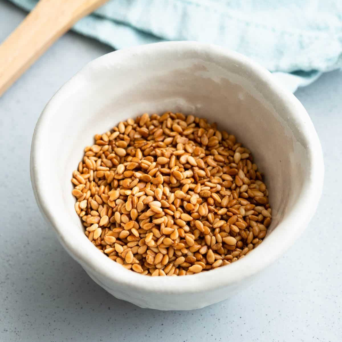 Roasted Sesame Seeds